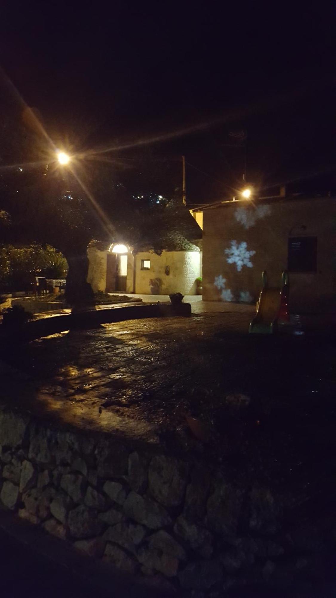 Trulli Dell'Aia Acomodação com café da manhã Alberobello Quarto foto