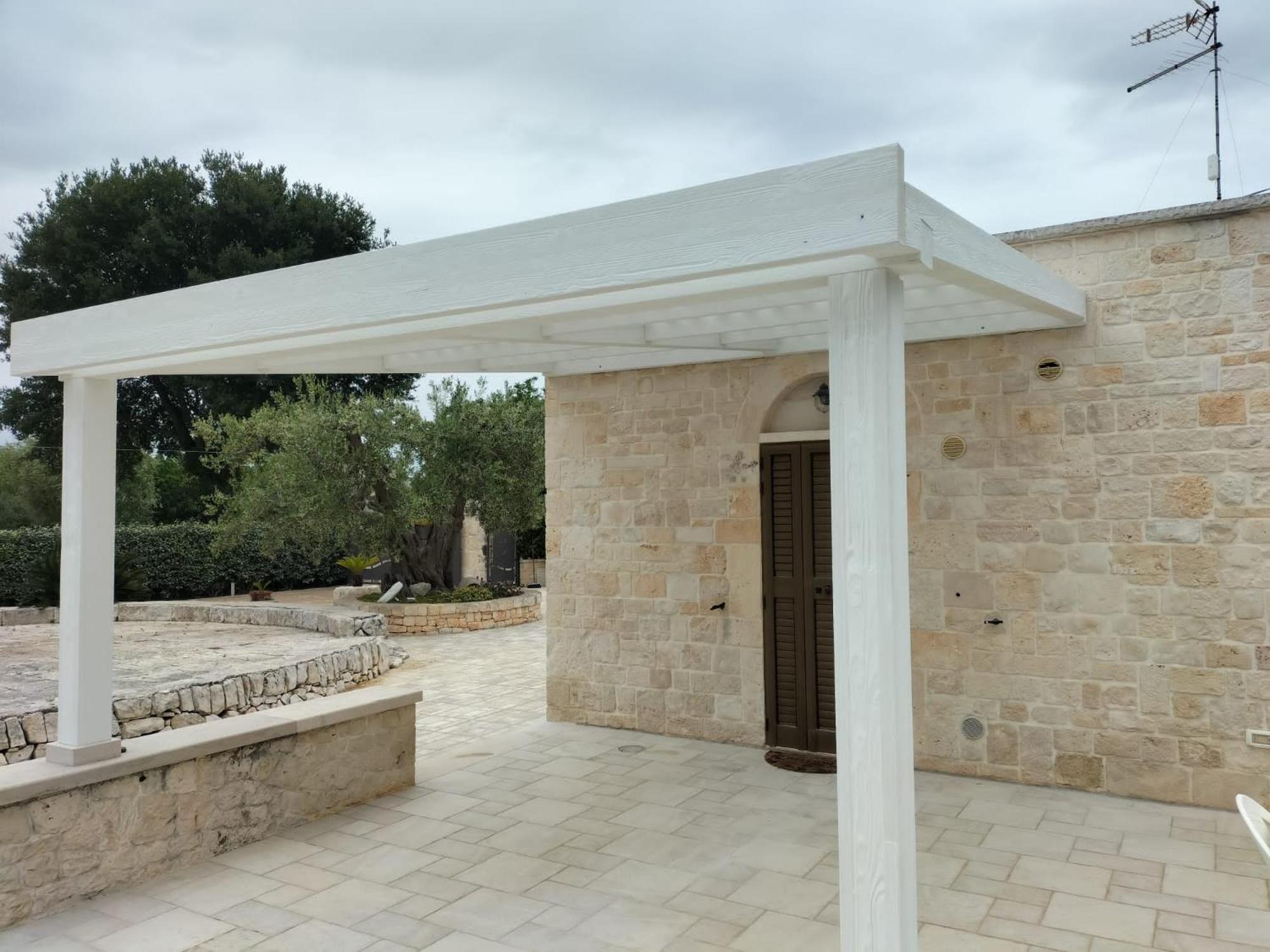 Trulli Dell'Aia Acomodação com café da manhã Alberobello Exterior foto